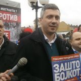 Obradović: Dveri će sutra u Skupštini Srbije saopštiti da li bojkotuju izbore 5