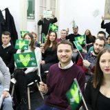 Osnovana Omladina Zelene stranke 7