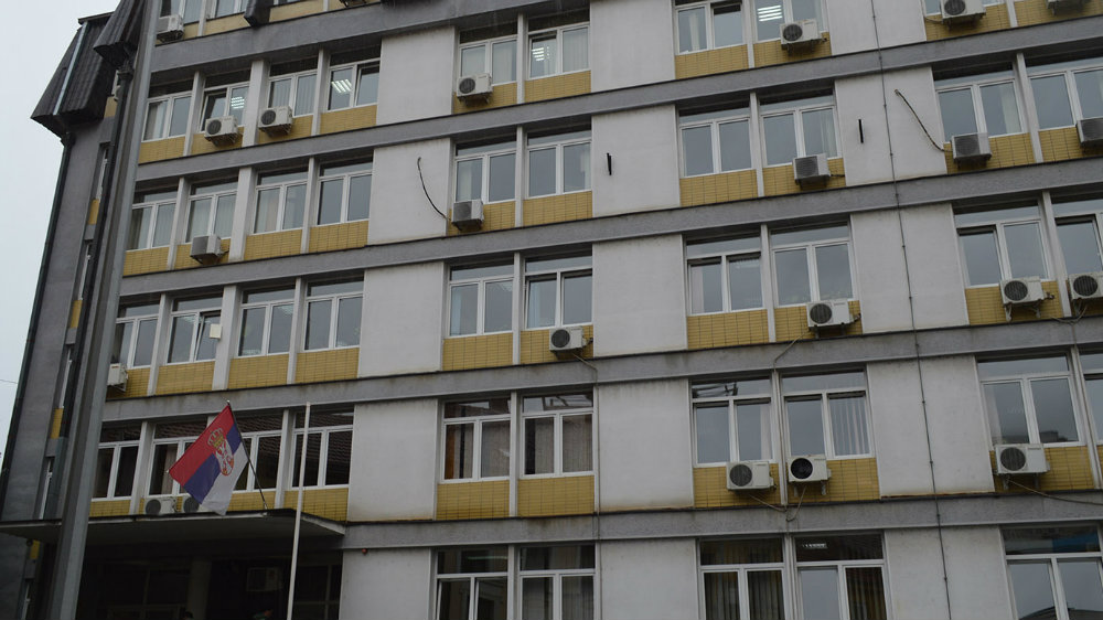Otvorena vrata u Osnovnom sudu u Užicu 1