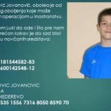 Humanitarna pomoć za Luku koji boluje od osteosarkoma 12