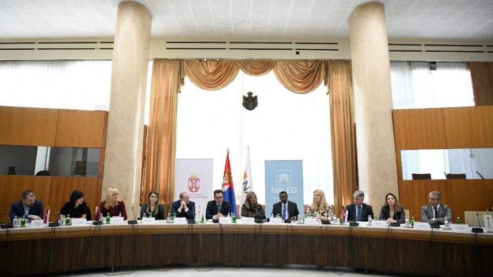 NALED predstavio 50 preporuka za efikasnije zdravstvo 1