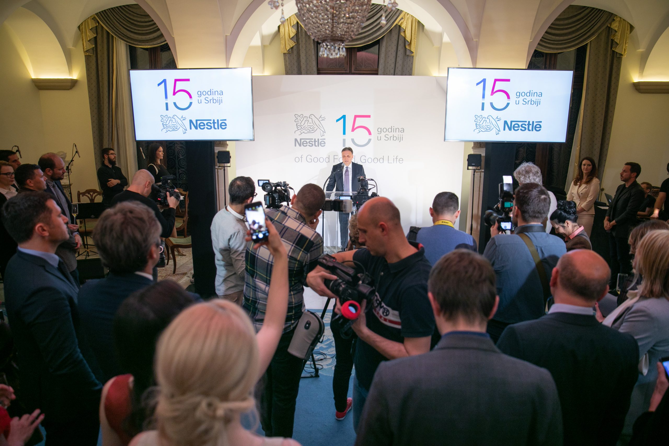 Nestle uvećao prodaju 1