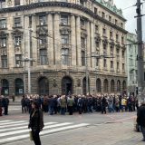 Penzioneri i bivši radnici PKB prete blokadom Beograda ako im država ne isplati nadoknadu za akcije 4