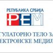 Rokvić (NPS): Novi pravilnik REM ne predviđa obavezu emitovanja kvalitetnog programa 12