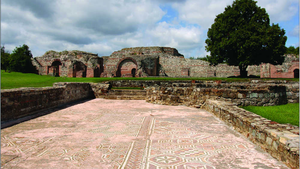 Feliks Romulijana: Rimsko nasleđe u istočnoj Srbiji 1 Feliks Romulijana: Rimsko nasleđe u istočnoj Srbiji 1