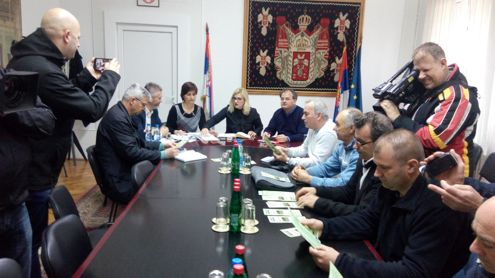 Dragana Tončić: Eutanazirane svinje se odvoze u ćuprijsku kafileriju 1