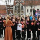 Kraljevo dečijom pesmom slavi stoletne veze sa Rusijom 10
