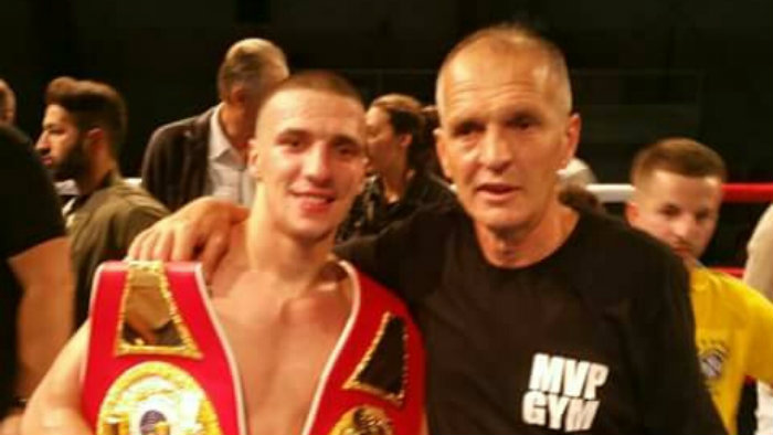 Bokserski trener Salih Đerlek Car: Za boks se živi 1