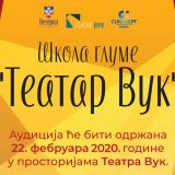 Škola glume u Vuku 9