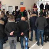 Novi Pazar: Zaposleni blokirali ulazak novoimenovanom direktoru škole 4