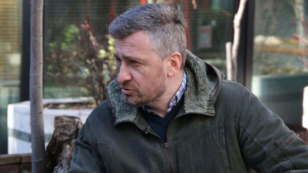 Georgiev: N1 u žrvnju dve velike telekomunikacione imperije 1