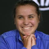 Američka teniserka Sofija Kenin osvojila Melburn 7