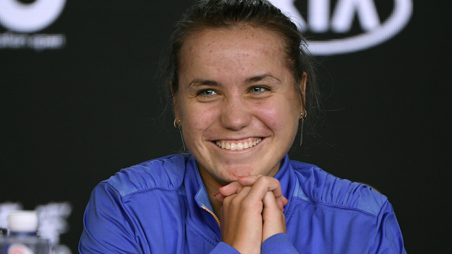 Američka teniserka Sofija Kenin osvojila Melburn 1