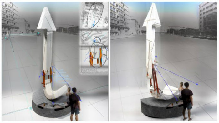 Dokle se stiglo sa spomenikom ubijenom premijeru Zoranu Đinđiću? 1