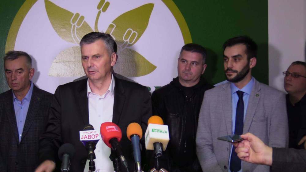 Stamatović pozvao zagovornike bojkota da na lokalnim izborima glasaju za čelnike opozicionih opština 1