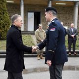 Stefanović: Srbija će nastaviti sa ulaganjem u opremanje specijalnih jedinica policije i vojske 7