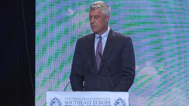 Tači: Kosovari su najproevropskiji i proamerički narod 1