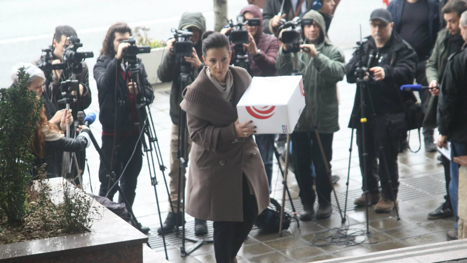 Tepić predala tužilaštvu dokaze o pljački vojne industrije, posebno Krušika 1