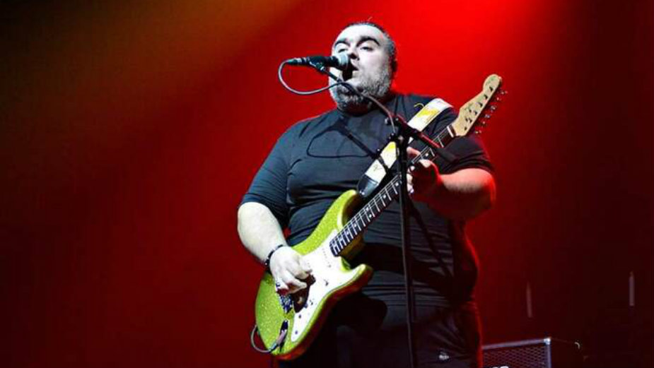 Rasprodat koncert benda Texas Flood u Domu omladine 1