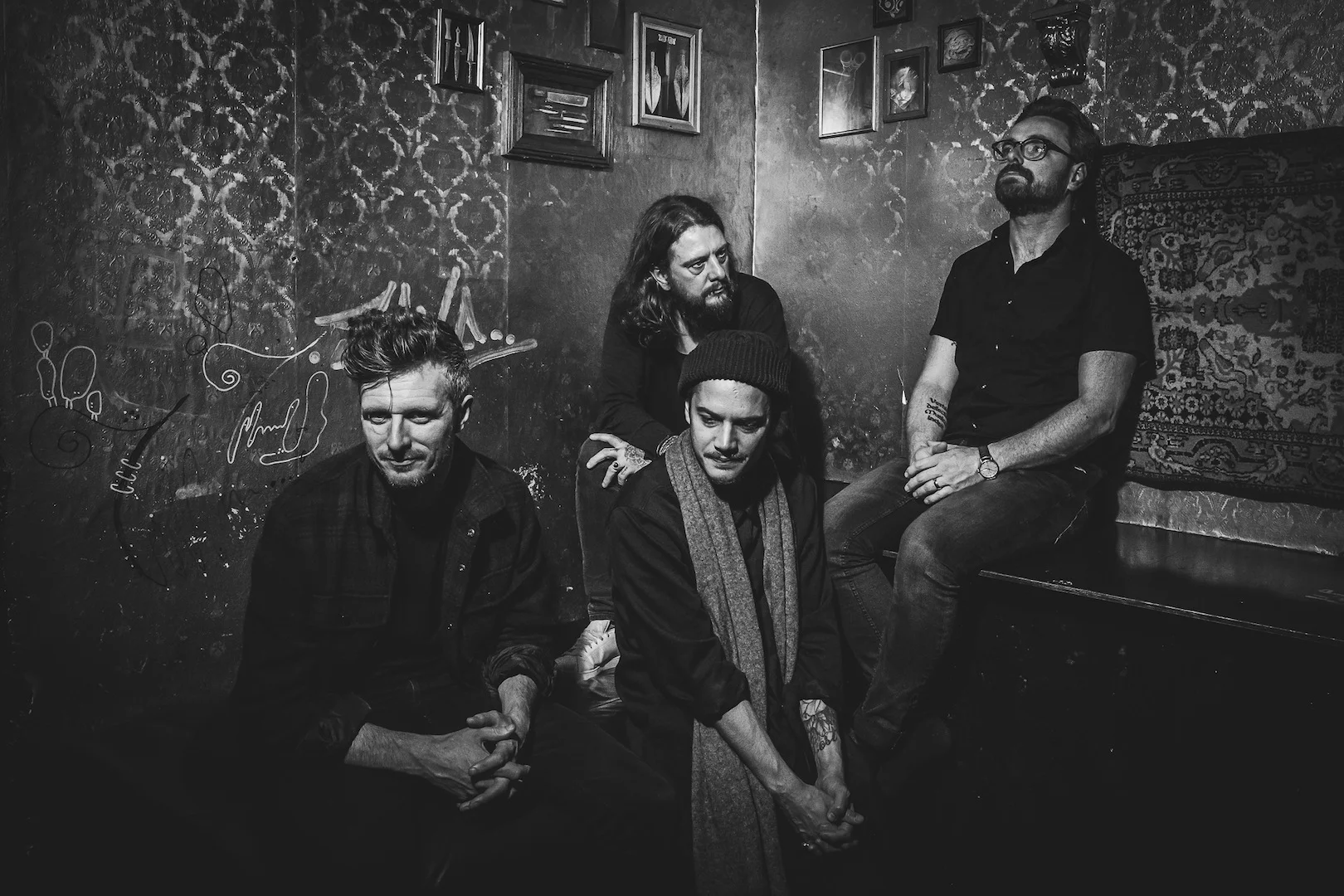 Pixies odabrali Slow Show za predgrupu na Tašu 1