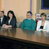 Tribina Saveza za Srbiju u Užicu: Bojkot odgovor na poniženja građana 1