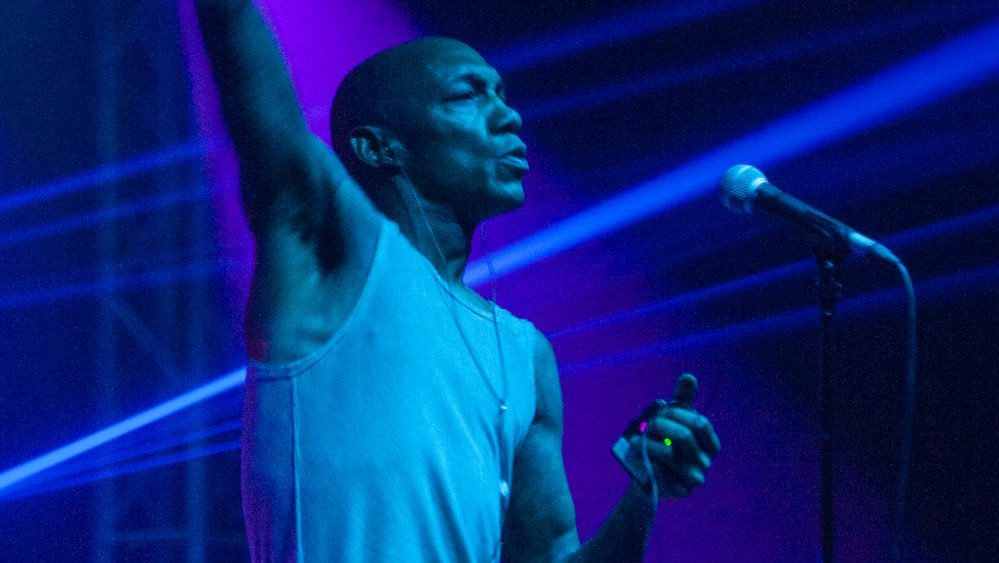 Slavni Tricky 29. aprila u Domu omladine Beograda 1