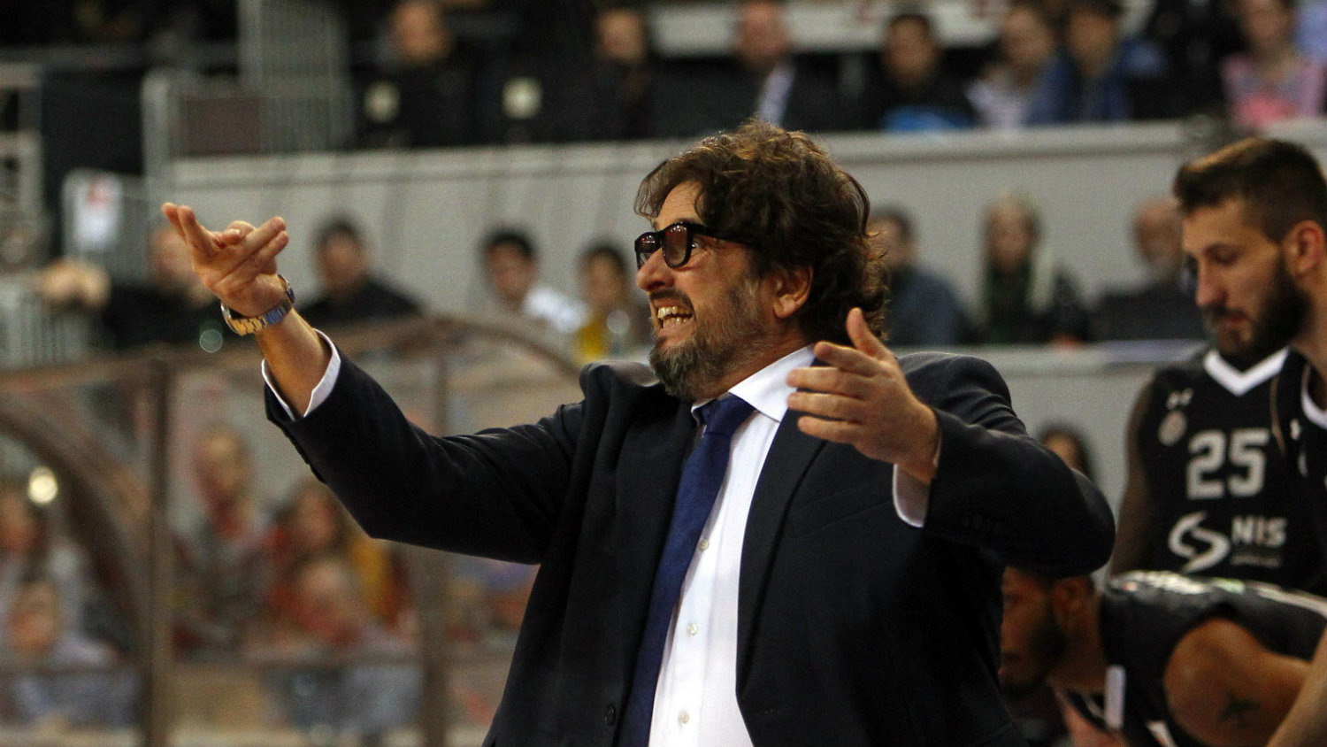 Partizanu treći trofej Kupa Radivoja Koraća zaredom 1