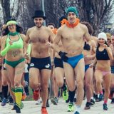 Beogradski trkački klub: Trka u donjem vešu za najhrabrije 22. februara u Beogradu 11