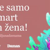 Mart na Instagram strani Danasa: Stop nasilju nad ženama 4