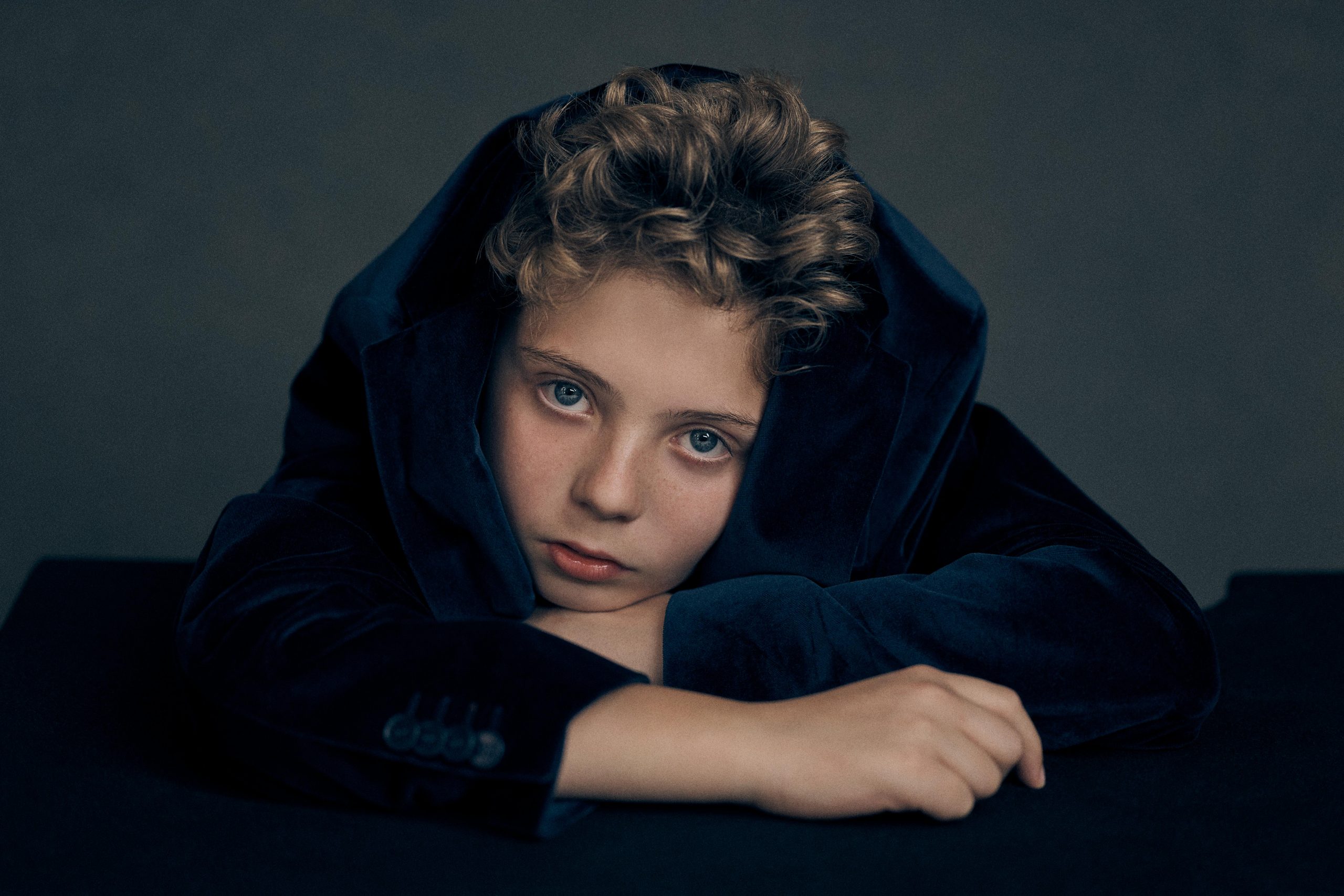 Roman Grifin Dejvis o ulozi u filmu Jojo Rabbit: Skarlet Johanson mi je pomogla oko glume 1