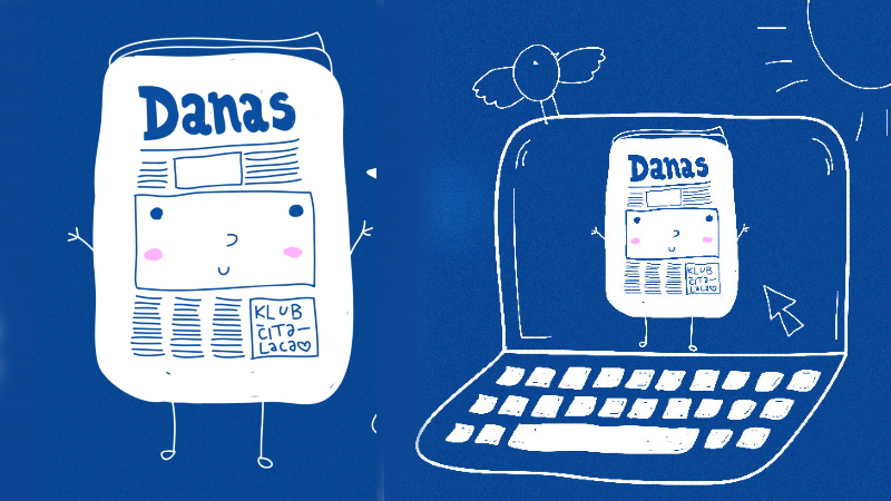 Portal Danasa u aprilu zabeležio više od 14,5 miliona poseta 1