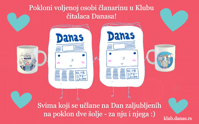 Dan zaljubljenih: Deset predloga za poklon voljenoj osobi 11