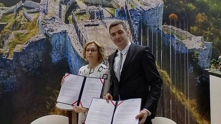 Saradnja turističkih organizacija Užica i Novog Sada 1