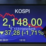 Virus inficirao tržišta 2