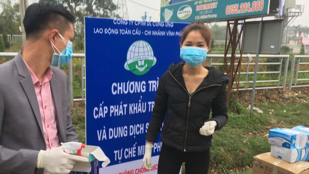 U Vijetnamu celo selo u karantinu zbog korona virusa 1