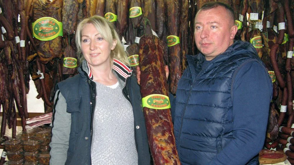 Mačkat: Nagrađeni najbolji proizvođači suvomesnatih proizvoda  1