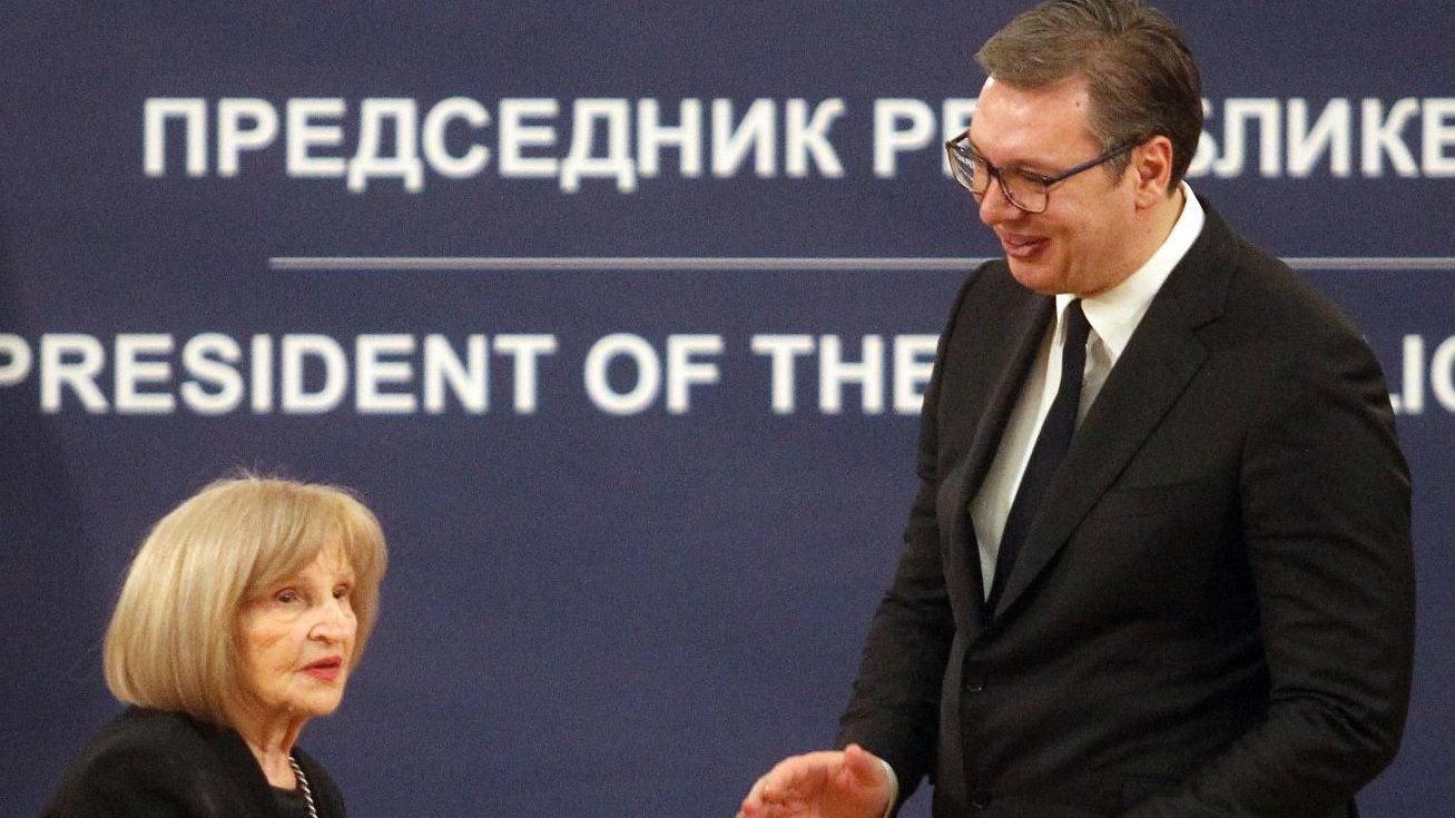 Vučić uručio Sretenjska odlikovanja 1