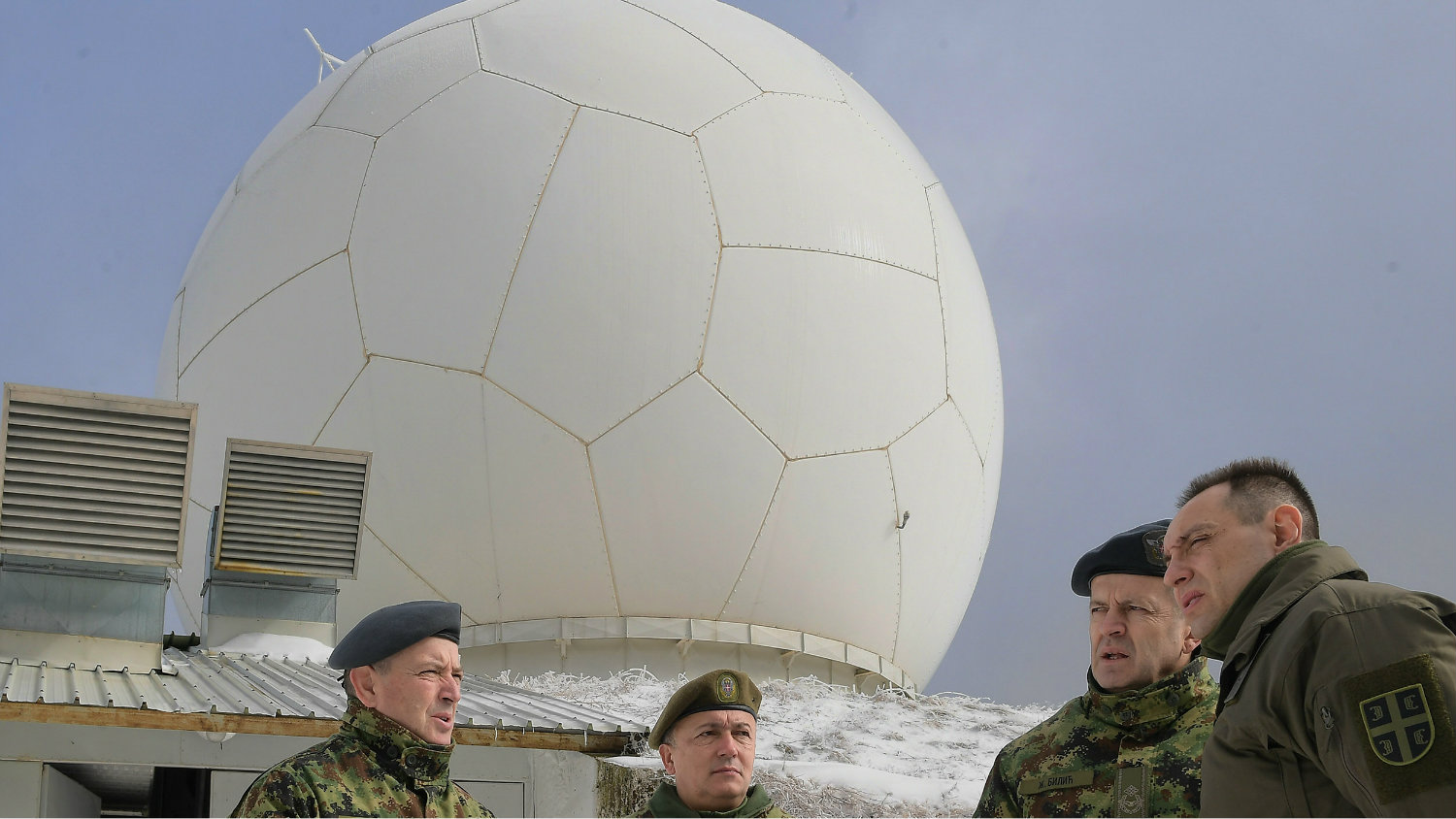 Vulin: Vojska Srbije napreduje zahvaljujući radu i razumevanju predsednika Vučića 1