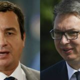 Koha: Na sastanku prvi sukobi između Vučića i Kurtija 11