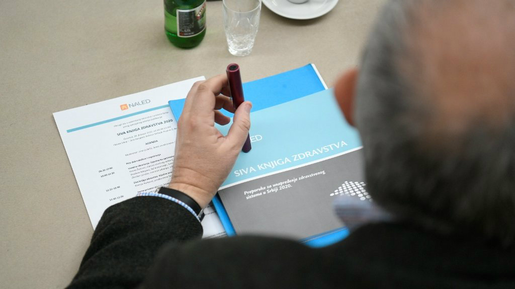 Građani izdvajaju 40 odsto novca za zdravstvo direktno iz svog džepa 1