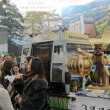 Virtuelna vožnja gondolom 8