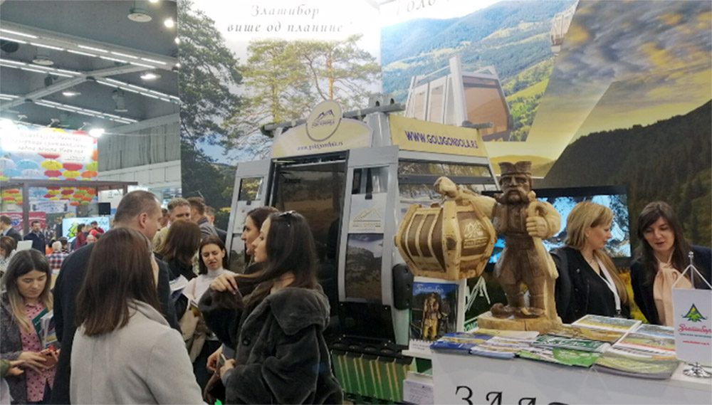 Virtuelna vožnja gondolom 1