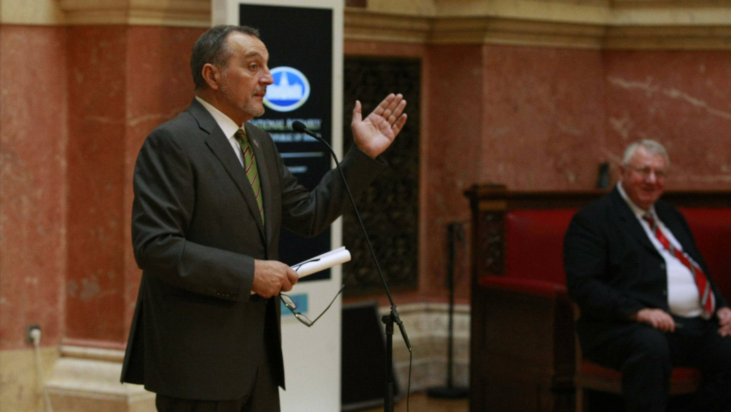 Živković: Borba se ne može voditi bojkotom jer će vas pokrasti, maltretirati i ubiti 1