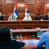 Mihajlović: Međunarodnim pristaništem u Zemunu vraćamo Srbiju na mapu vodnih koridora 12