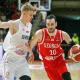 Košarkaši Srbije izgubili od Gruzije u kvalifikacijama za EP 12