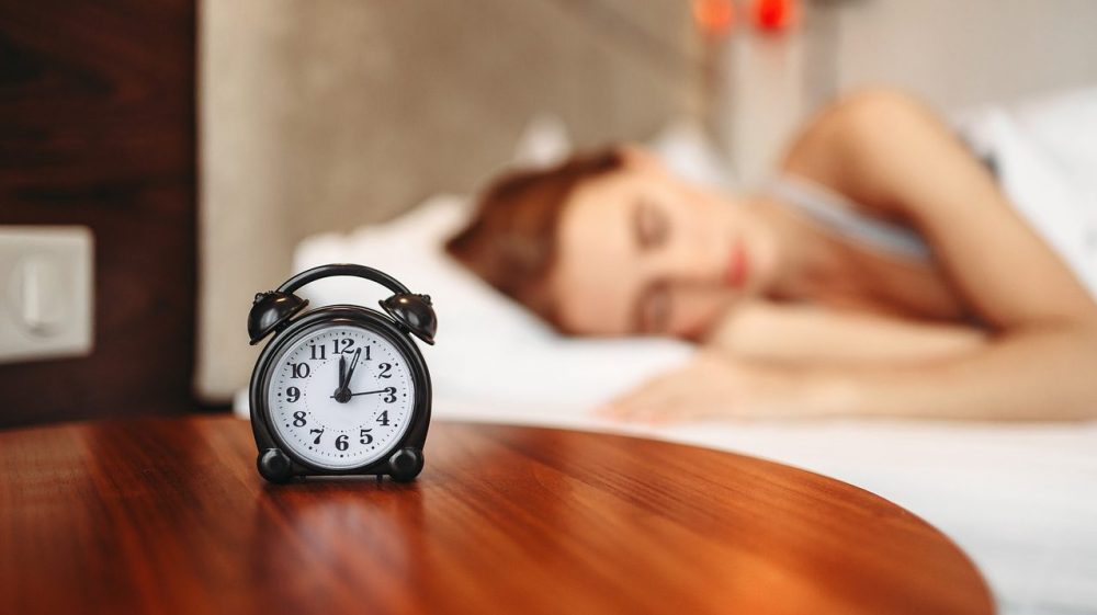 Više sati sna – manji unos kalorija 1