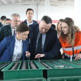 Vlada Srbije i "Rio Tinto" planiraju da traže partnera za proizvodnju baterija ili e-automobila 14
