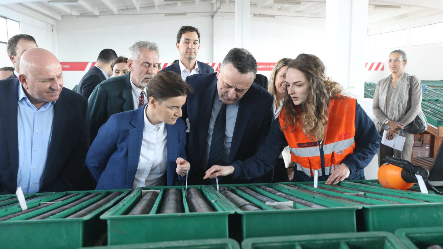 Vlada Srbije i "Rio Tinto" planiraju da traže partnera za proizvodnju baterija ili e-automobila 1