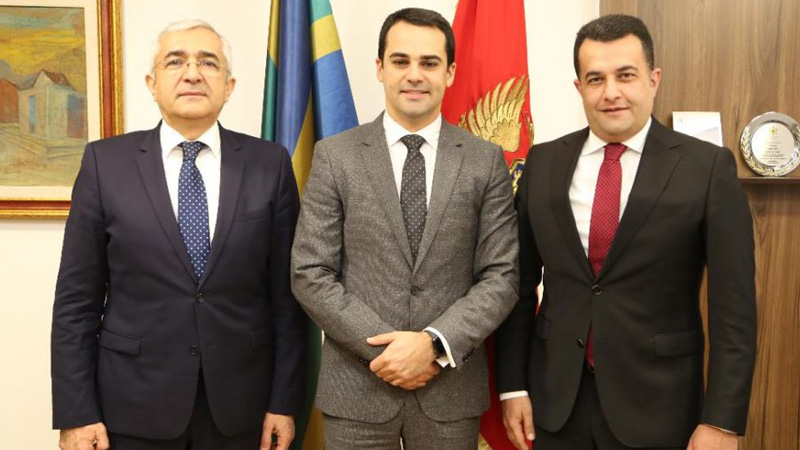 Azerbejdžan najveći investitor, veliki donator i prijatelj Crne Gore 1