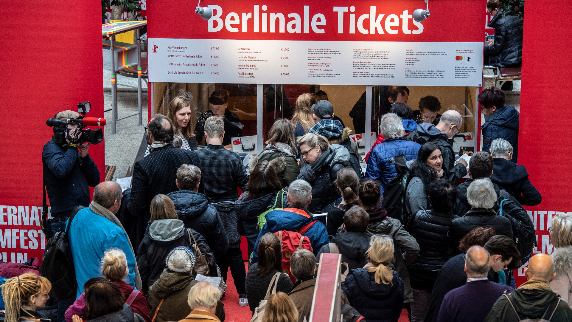 Filmski festival u Berlinu u znaku politike i raznolikosti 1